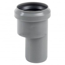 Riduzione eccentrica ad innesto D75/50mm in PP Valsir VS0700039