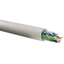 Cavo dati CAT5E U/UTP in bobina da 305 metri LSZH Italweber RUP50305