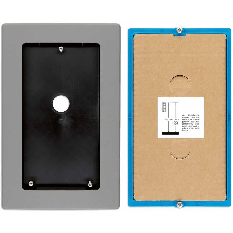 Kit per installazione da incasso per posto esterno 40170 Vimar 40179