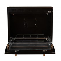 Box a muro a 2 serrature per sistemi di sorveglianza DVR/NVR LKDVR6N