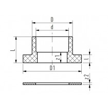 Riferimento dimensioni