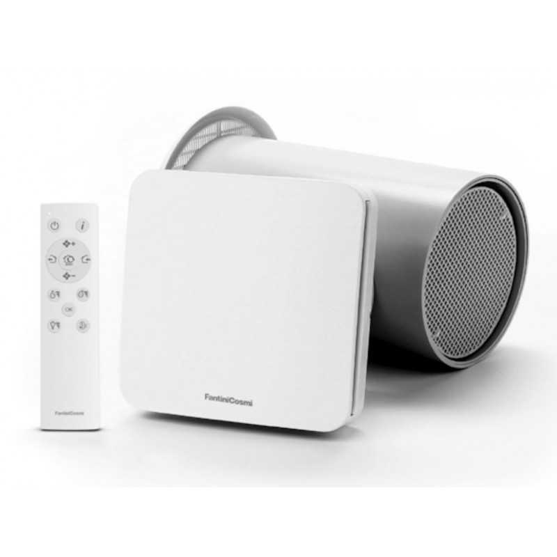 Aspiratore ECOCOMFORT Plus 160 diametro 160mm Fantini Cosmi AP19993