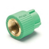 Giunto filettato femmina 20mm per 1/2" Aquatherm 1070020002