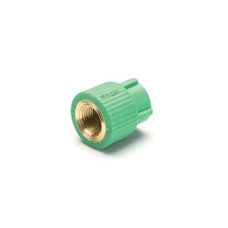Giunto filettato femmina 25mm per 3/4" Aquatherm 1070025005