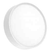 Plafoniera Blanca Luxe 17W 3-4-6.5K diametro 300mm Century BCL-1730BI