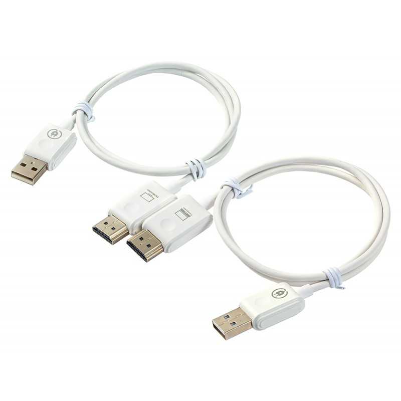 Estensore HDMI wireless FullHD 60fps fino a 40 metri IR-HD40EXT