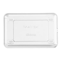 Guaina di protezione per Supporto tre moduli Bticino MATIX 503SAP