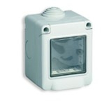 Contenitore da parete Vimar IP55  2 moduli 14902