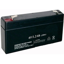Batteria al piombo 6V 1.2Ah