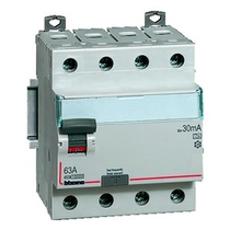 INTERRUTTORE DIFFERENZIALE...