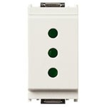 PRESA  10A VIMAR IDEA 16201.B