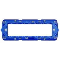 SUPPORTO SETTE MODULI SERIE LIVING INTERNATIONAL LN4707