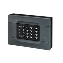 Tastiera di comando nera per sistema 1061