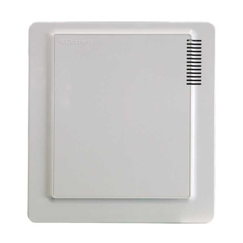 Centrale antifurto Vedo68 con Box antifiamma e Alimentatore da 1.5A