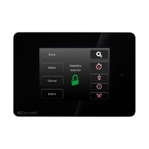 Tastiera Safetouch con Lettore di Rfid per Centrali Serie Vedo Comelit VEDOTOUCH