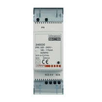 minialimentatore 2 DIN con...