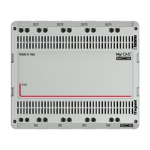 Nodo audio video in...