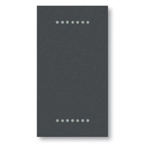 Tappo copriforo 1 modulo