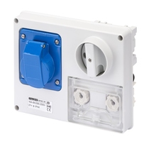 Presa Interbloccata con...