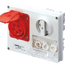 Presa Interbloccata con...