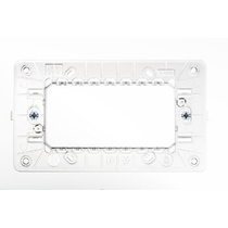 Supporto Ribassato 4 Moduli...