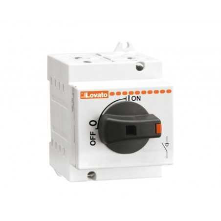 Sezionatori per impianti fotovoltaici