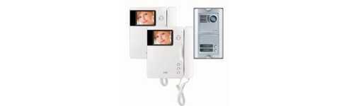 Videocitofoni Urmet a 2 fili - Sistema 2Voice