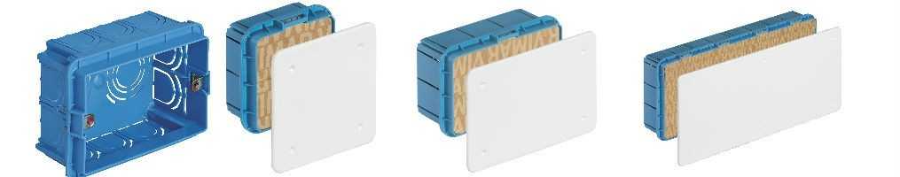 Cassette ad incasso per muratura catalogo completo | Emmebistore