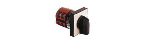 Commutatori di linea, interruttori da pannello