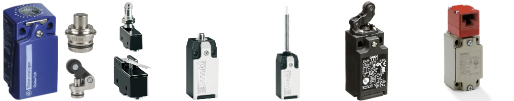 Finecorsa Telemecanique Omron e Lovato | Emmebistore.com