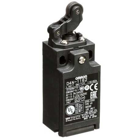 Finecorsa e Microinterruttori