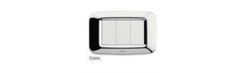 Placche Ave Serie Tecnopolimero Sistema 45