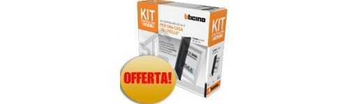 Offerta Kit Centralino Bticino