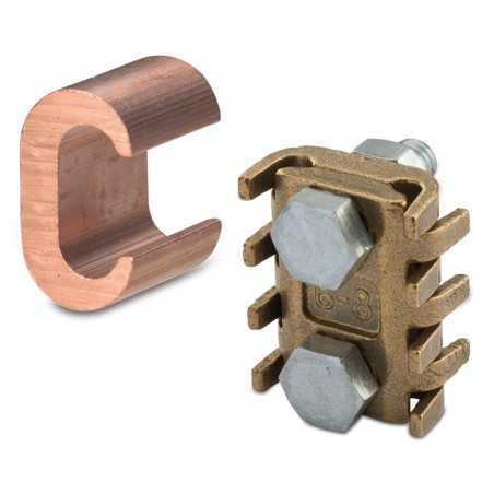 Morsetti a pettine e Derivazioni a C