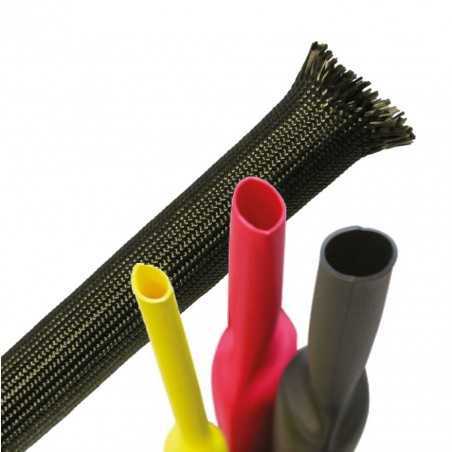 Guaina Termorestringente e Guaina Trecciata