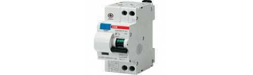 Magnetotermici differenziali ABB