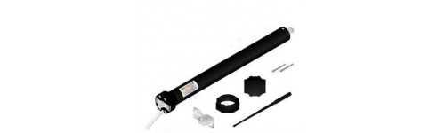 Motori e accessori per l'automazione di tapparelle