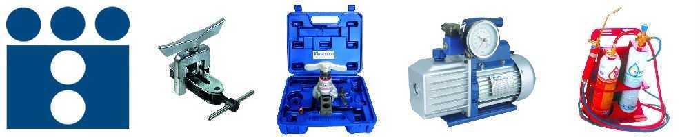 Tecnogas Attrezzature per l'installazione dei climatizzatori 