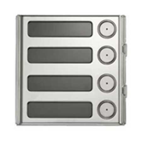 Pulsantiera Urmet Sinthesi Steel