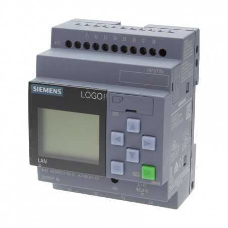 Automazione Industriale e PLC Siemens