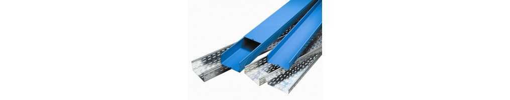 Canale in ferro per impianti elettrici vendita diretta | Emmebistore