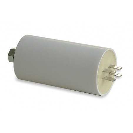 Condensatori per motori  e per illuminazione