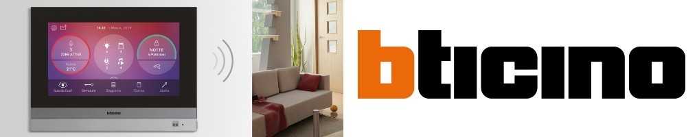 Domotica Bticino | Emmebistore.com