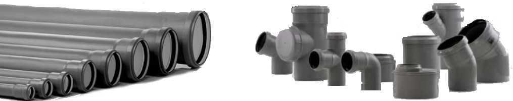 Tubi per lo scarico e accessori Valsir