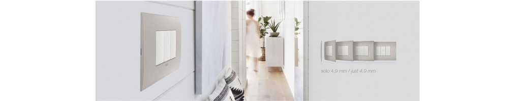 Placche Vimar Arkè Fit | Catalogo e prezzi