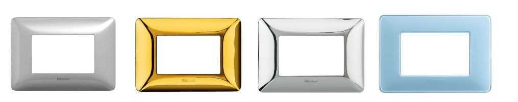 Placche BTICINO Matix prezzi e catalogo - Emmebistore